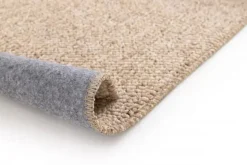 Pablo Forma Rug In Butterscotch, 5’ X 7’