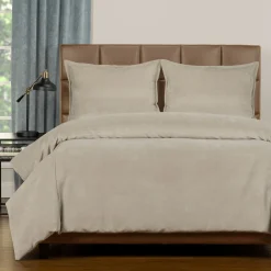 Padma Duvet In Harbor Gray, Queen