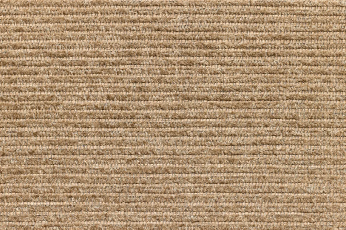 Paige Dual Chaise Sectional In Sherry Bark, Left Facing