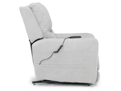 Palencia 3 Power Lift Recliner In Trento Dove