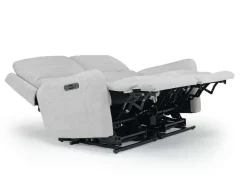 Palencia 3 Power Loveseat In Trento Charcoal