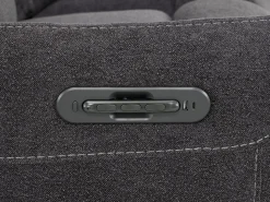 Palencia 3 Power Loveseat In Trento Charcoal