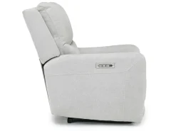 Palencia 3 Power Recliner In Trento Dove