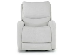 Palencia 3 Power Rocker Recliner In Trento Charcoal