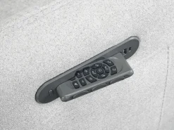 Palencia 3 Power Rocker Recliner In Trento Charcoal