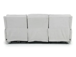 Palencia 3 Power Sofa In Trento Charcoal