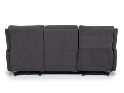 Palencia 3 Power Sofa In Trento Charcoal