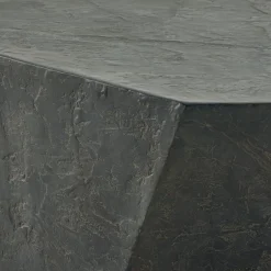 Parra Outdoor Coffee Table In White