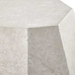 Parra Outdoor Coffee Table In White