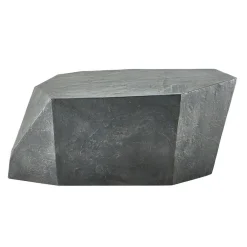 Parra Outdoor Coffee Table In White