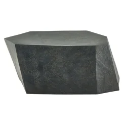 Parra Outdoor Coffee Table In White