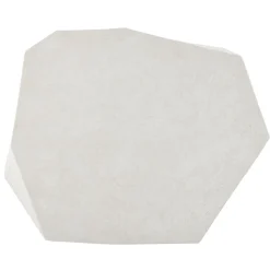 Parra Outdoor Coffee Table In White