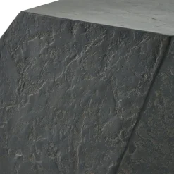 Parra Outdoor End Table In Gray