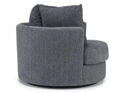 Pasadena Accent Chair In Brimfield Denim