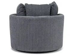 Pasadena Accent Chair In Brimfield Denim