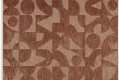 Perrenton Rug In Clay, 8x10