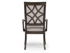 Phillipe Arm Chair In Cherry