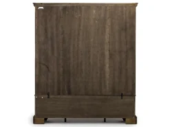 Phillipe Curio Cabinet In Cherry