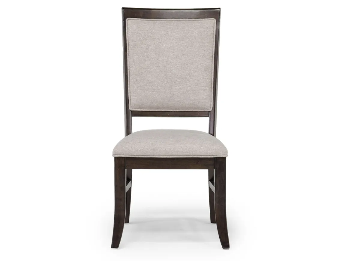 Phillipe Dining Table & 6 Chairs & 2 Arm Chairs In Cherry