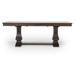 Phillipe Dining Table & 6 Chairs In Cherry