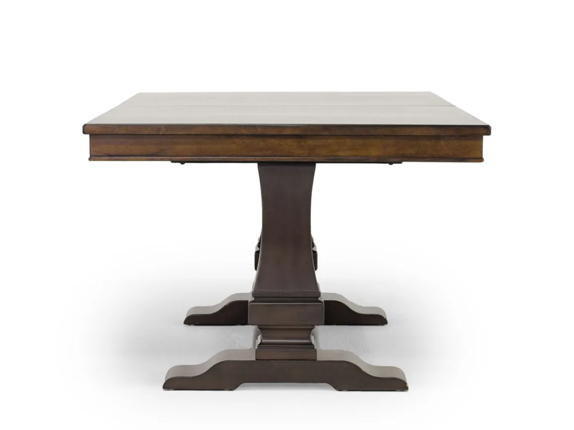 Phillipe Dining Table & 6 Chairs In Cherry