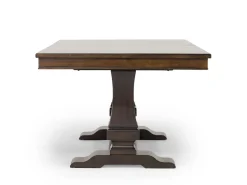 Phillipe Dining Table & 4 Side Chairs & 2 Arm Chairs In Cherry