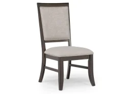 Phillipe Dining Table & 4 Side Chairs & 2 Arm Chairs In Cherry