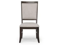 Phillipe Dining Table & 4 Side Chairs & 2 Arm Chairs In Cherry