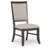 Phillipe Side Chair In Cherry