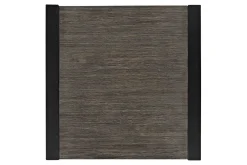 Pinnacle End Table In Gray