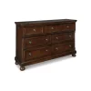 Porter Dresser In Mahogany