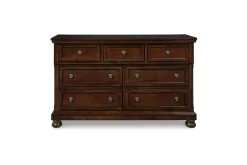 Porter Dresser In Mahogany