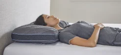 Powercool Pillow In Black