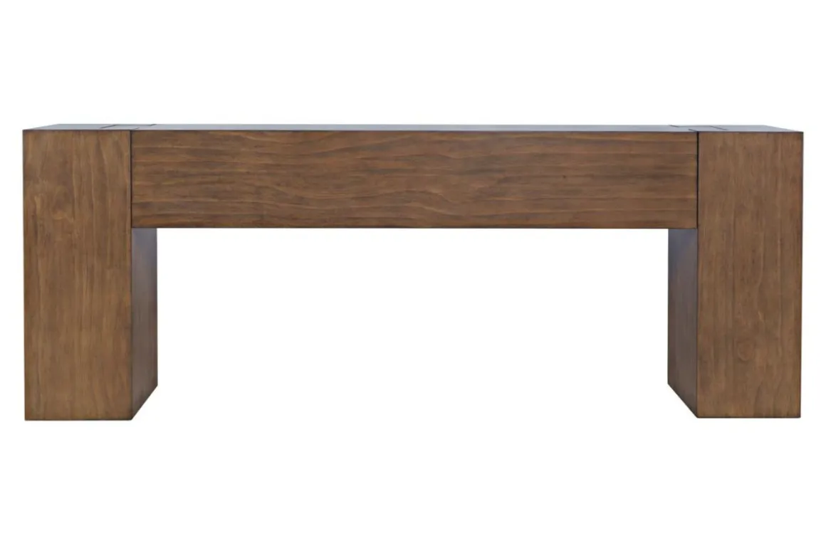 Prado Console Table In Brown