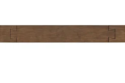 Prado Console Table In Brown