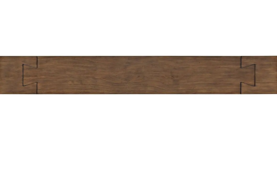 Prado Console Table In Brown