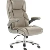 Prestige Desk Chair In 316 Brown
