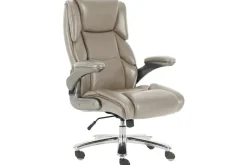 Prestige Desk Chair In 316 Brown