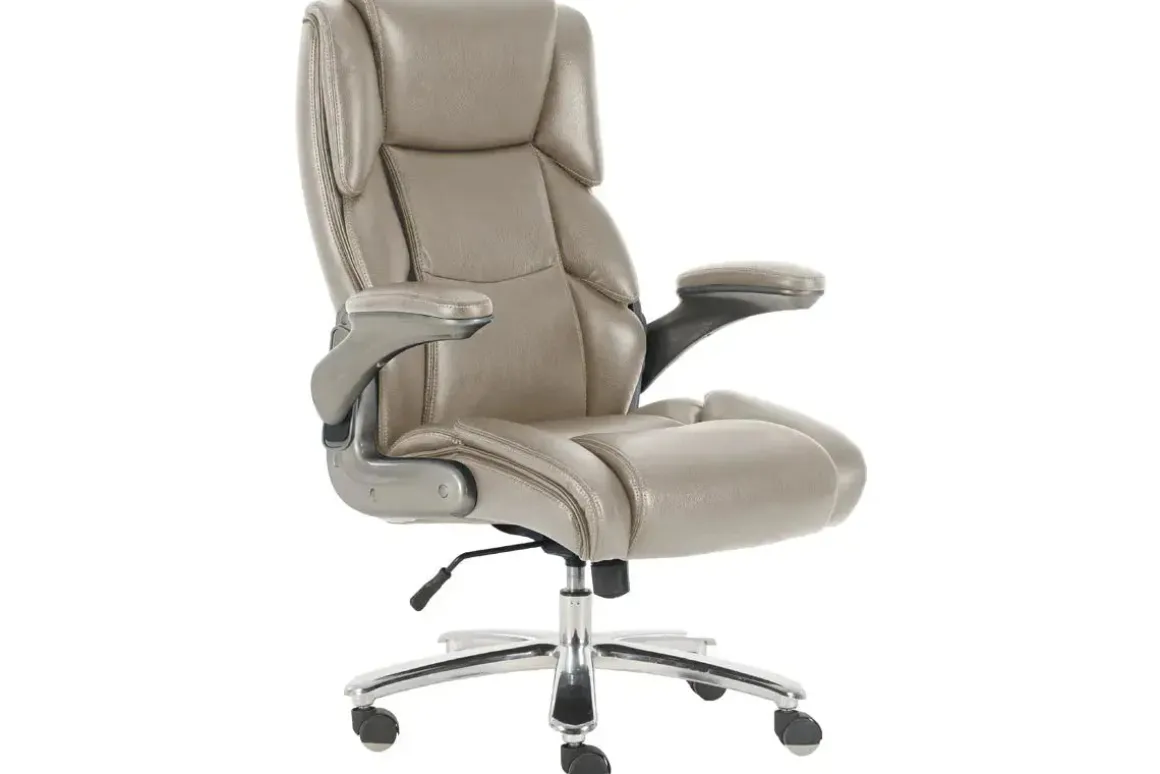 Prestige Desk Chair In 316 Brown