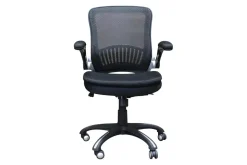 Prestige Desk Chair In 316 Brown