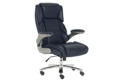 Prestige Desk Chair In 316 Brown