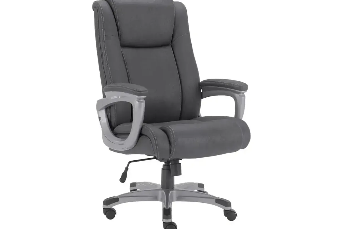 Prestige Desk Chair In 316 Brown