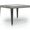 Proximity Counter Height Dining Table In Gray Oak