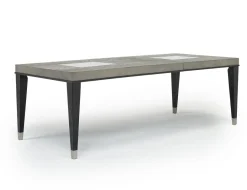 Proximity Dining Table In Gray Oak