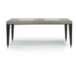 Proximity Dining Table In Gray Oak