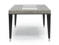 Proximity Dining Table In Gray Oak