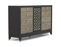 Proximity Dresser In Gray Oak Ii