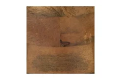 Quinndon Accent Table In Brown/Black