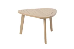 Radius Outdoor End Table In Natural