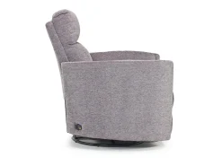 Radius Power Recliner In Dark Brown